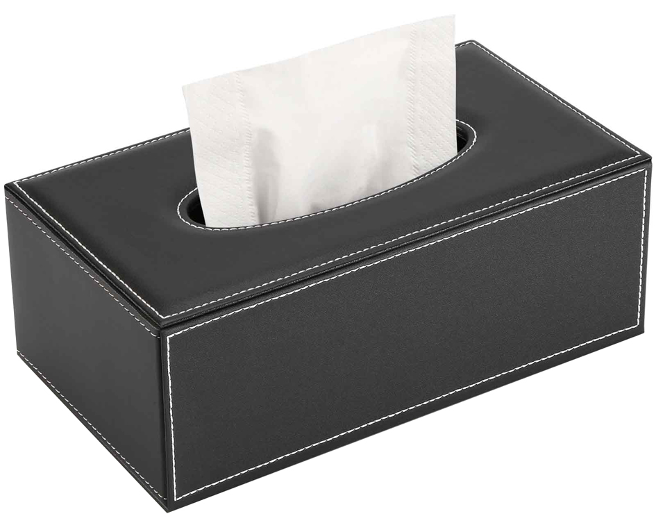 Distributeurs de mouchoirs en papier