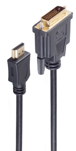 Adaptateurs: HDMI - DVI