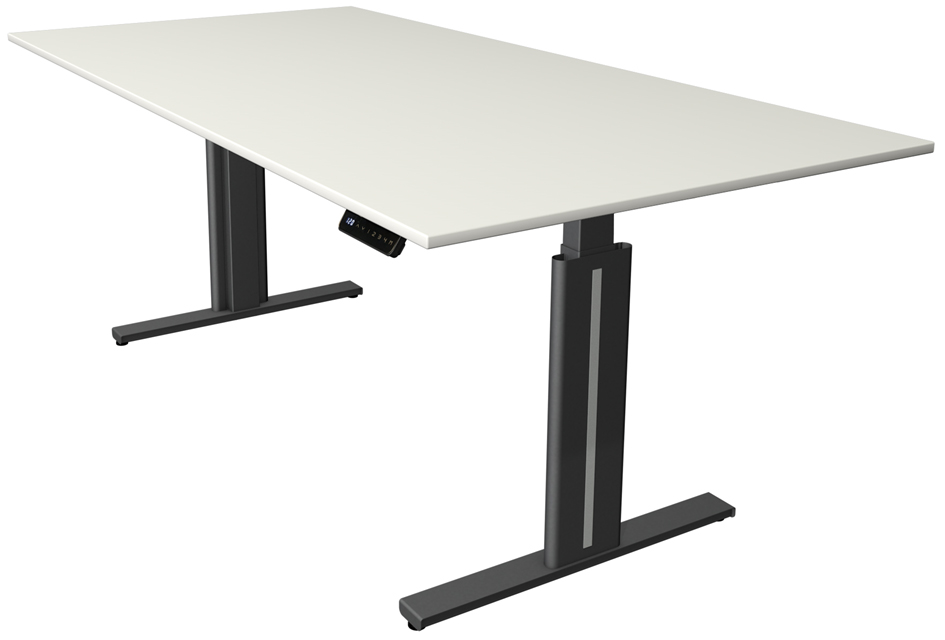 kerkmann Table de bureau assis-debout Move 3 elegant