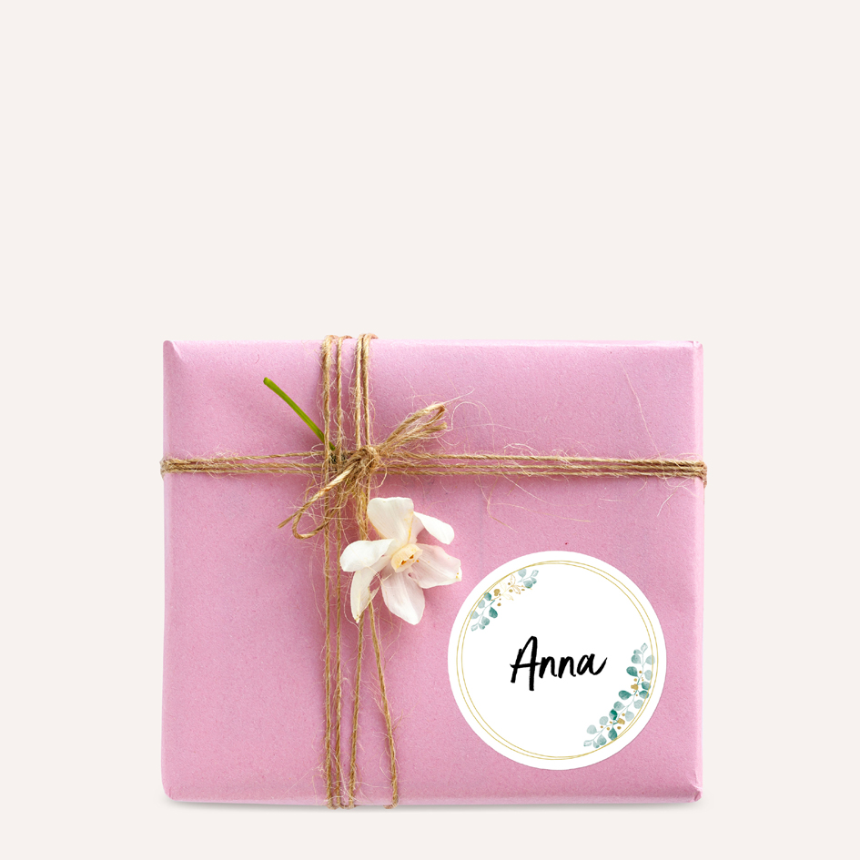 Etiquettes pour la maison