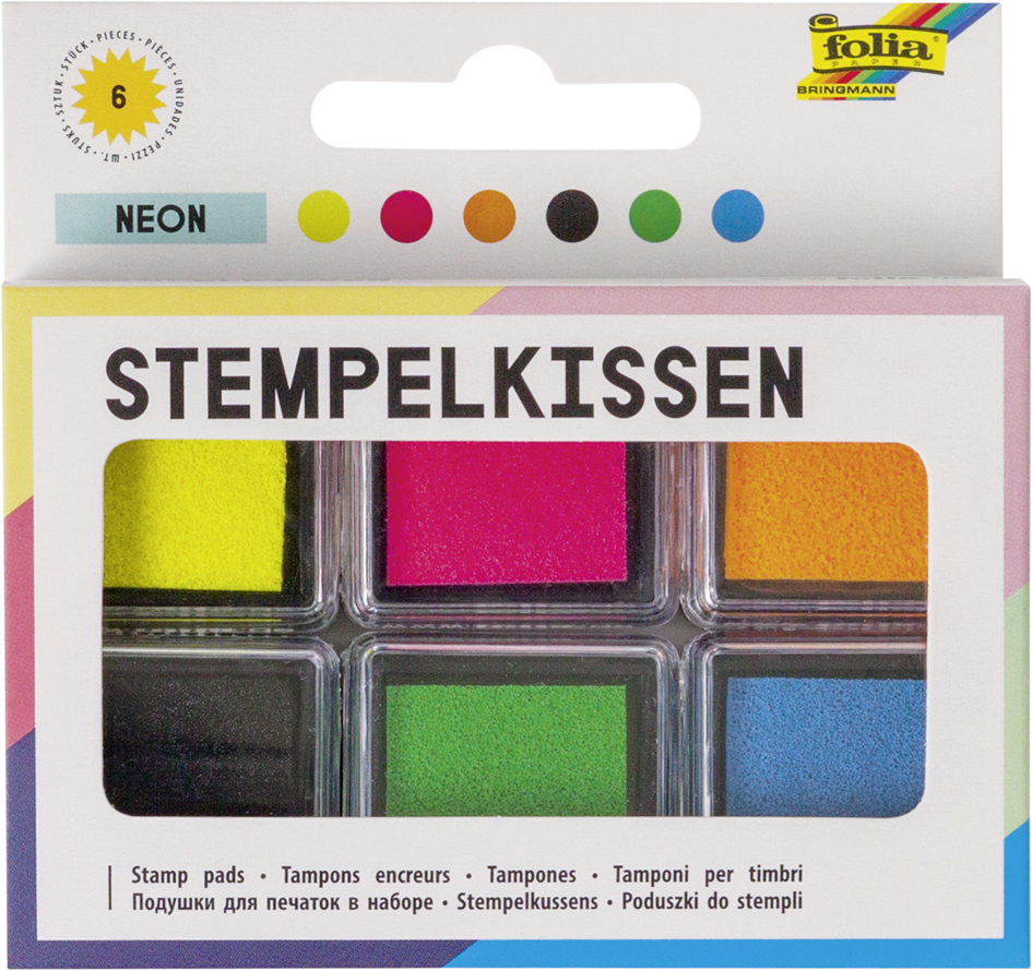 Sets de tampons encreurs