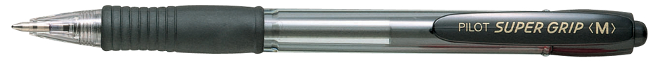 PILOT Recharge stylo à bille RFNS-GG, F, noir