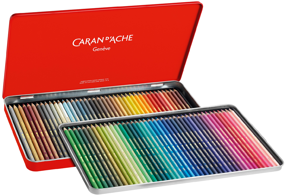 Aperçu des couleurs de l'étui en métal de 80