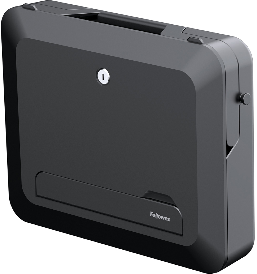 Fellowes Mallette pour ordinateur portable Breyta, noir