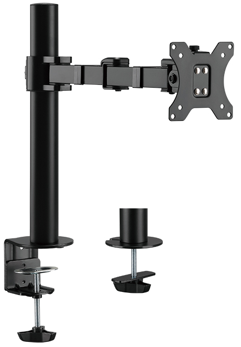 LogiLink Bras support pour écran, noir