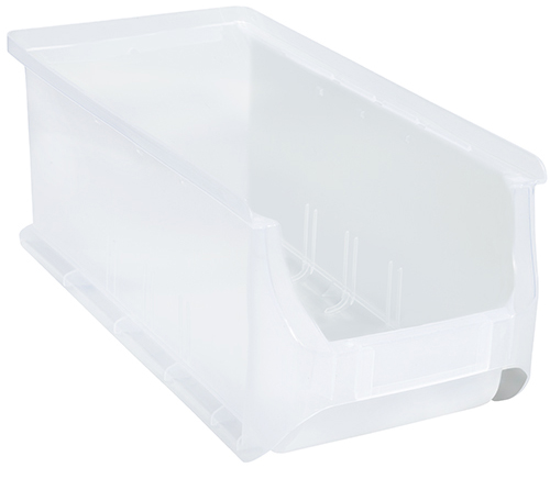 allit Bac à bec ProfiPlus Box 3L, en PP, transparent