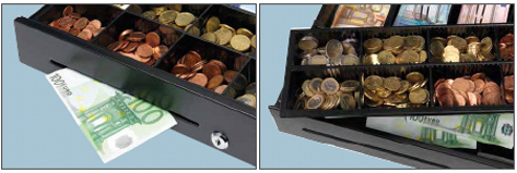 Stockage de l'argent
