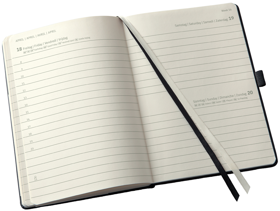 Agendas journaliers