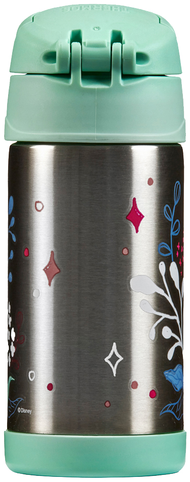 Gourde isotherme FUNTAINER, Disney Reine des neiges II, dos