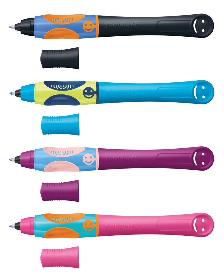 Stylos roller pour apprendre