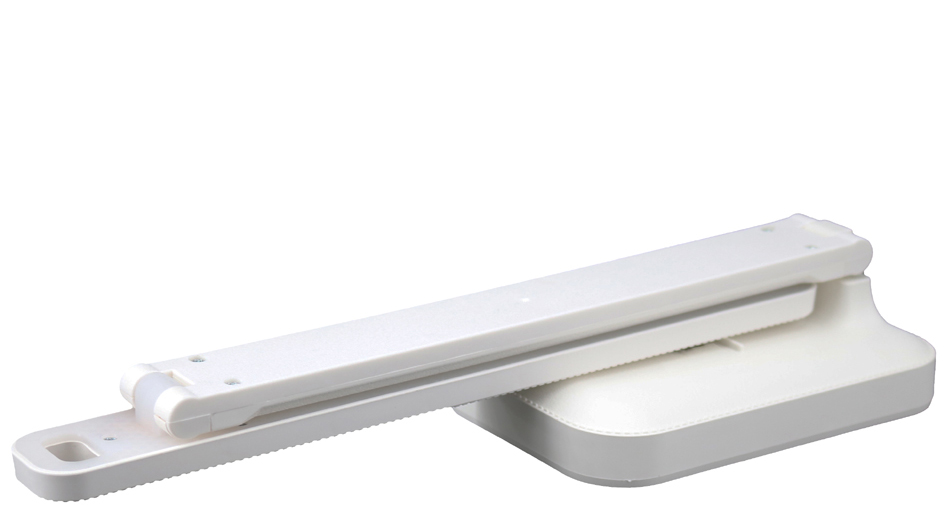 Lampe de bureau à LED et batterie KAPA, pliable pour un gain d'espace