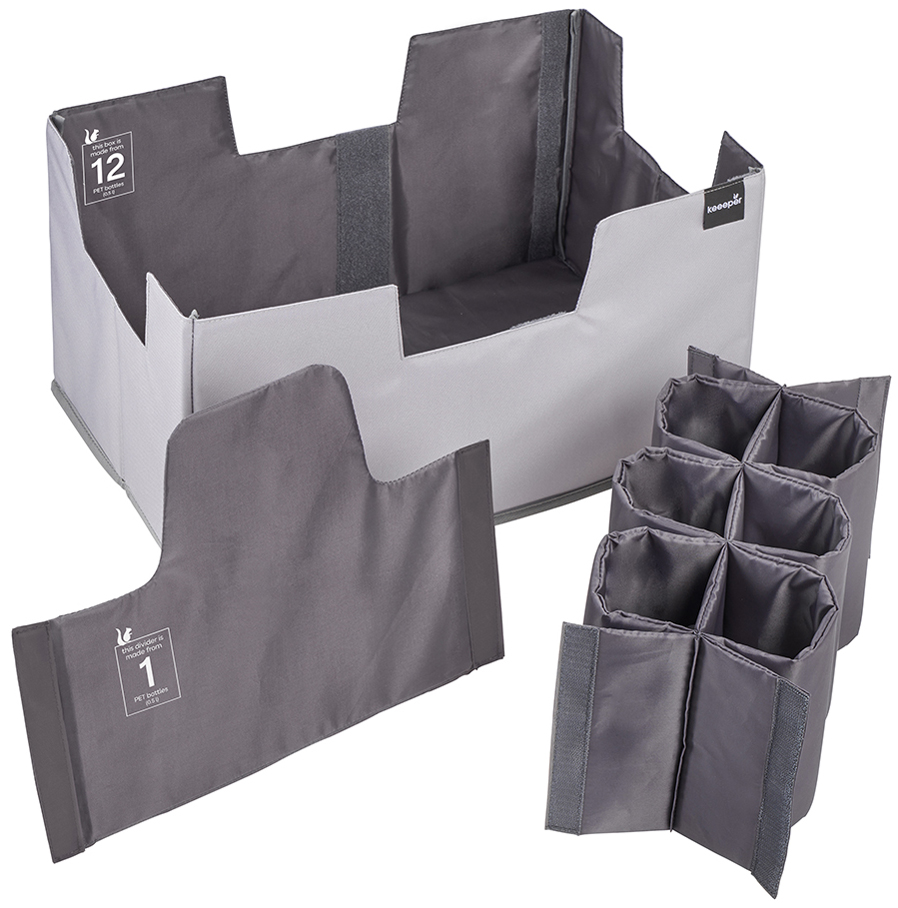 Organiseurs de courses & accessoires