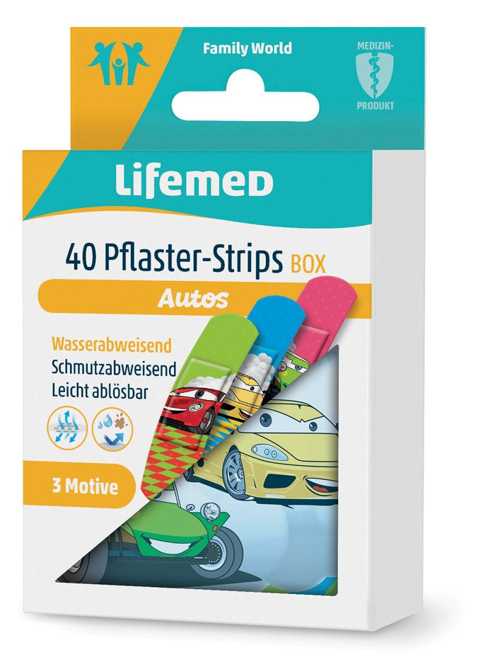 Pansements pour enfants