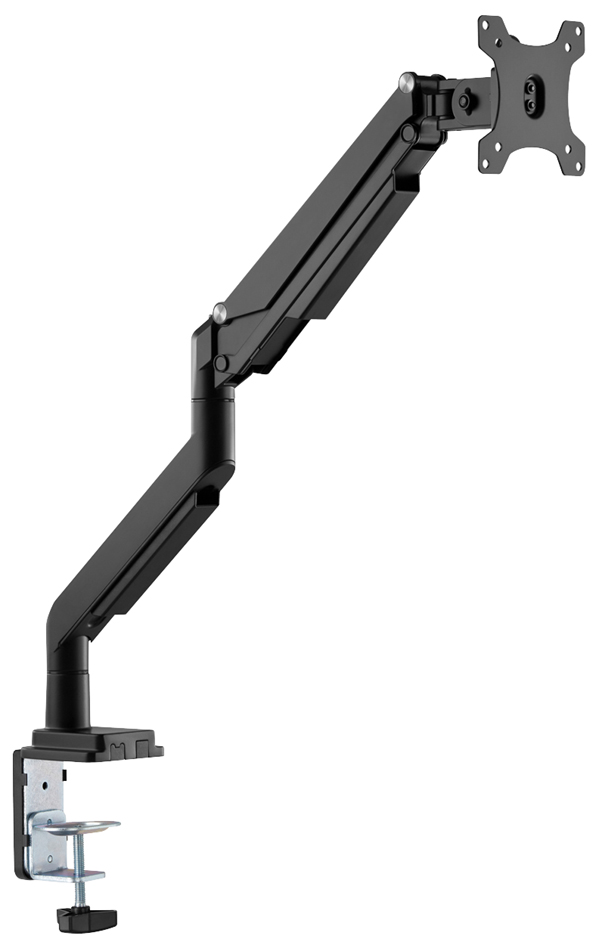 DIGITUS Support universel pour écran, fixation par serrage