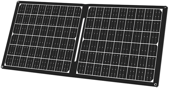 LogiLink Panneau solaire, 30 watts, pliable
