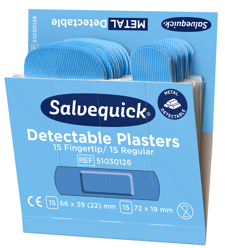 Recharges de pansements distributeurs