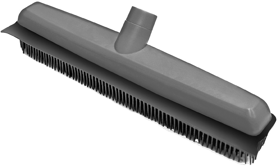 Peggy Perfect Balai caoutchouc 'GoGreen' sans manche, 340 mm
