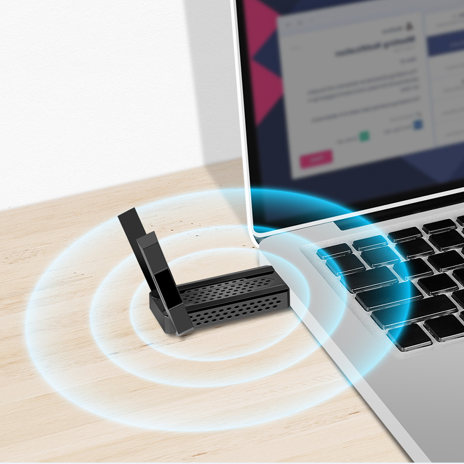Adaptateurs Wifi USB
