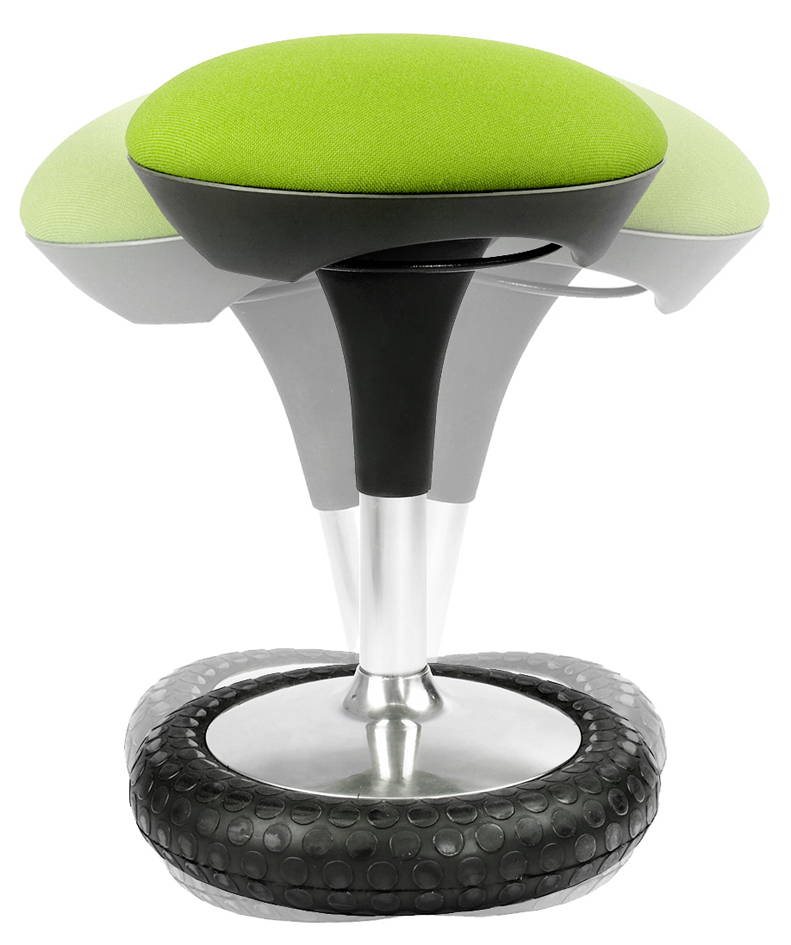 Topstar Tabouret 'Sitness 20', vert pomme