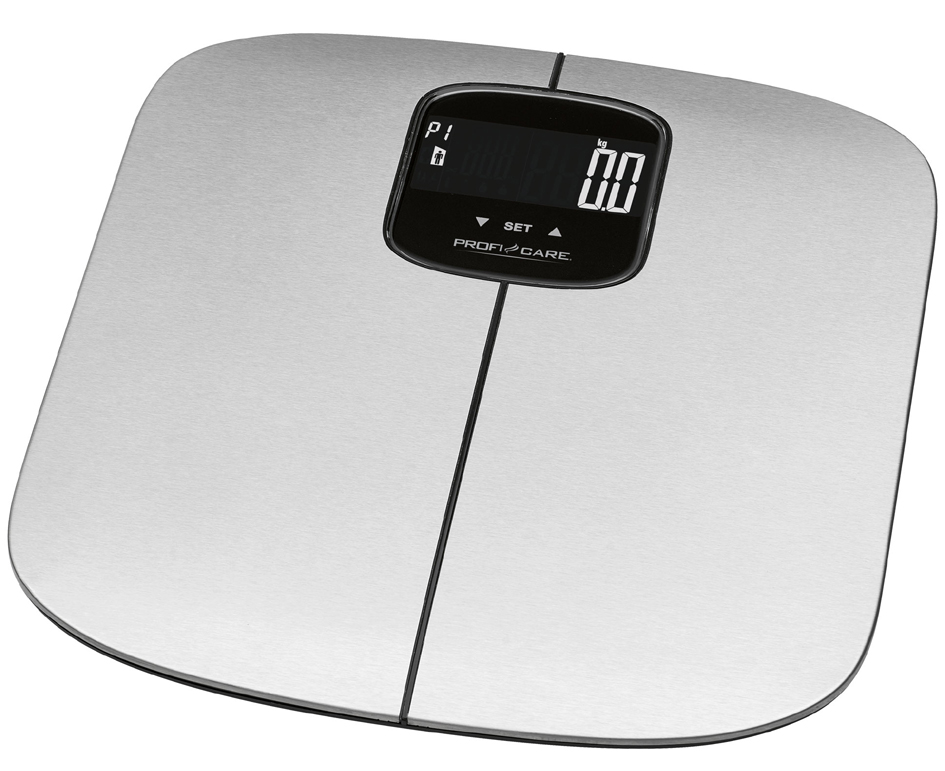 PROFI CARE Pèse-personne digital PC-PW 3006 FA