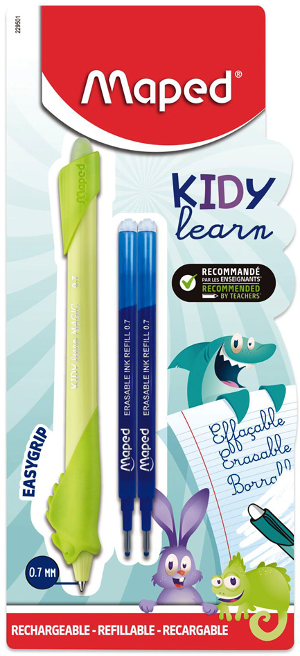 Stylos roller pour apprendre