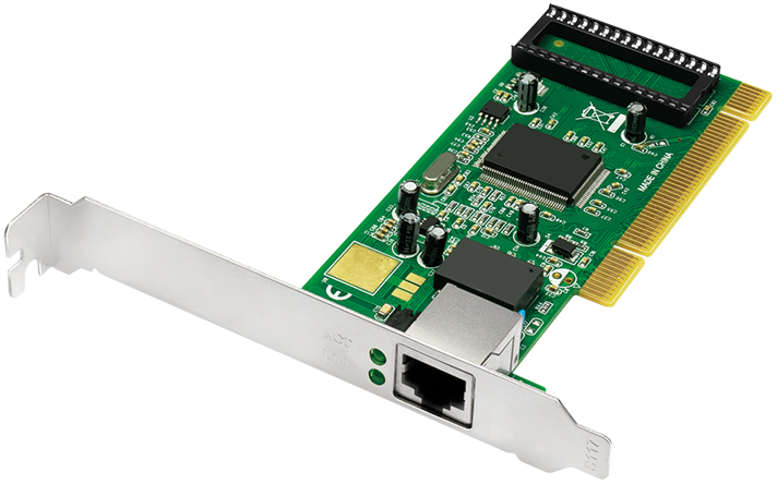 Cartes PCI express, Gigabit