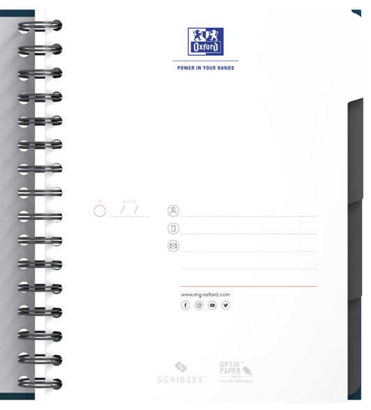 Visuel de référence : Page de couverture