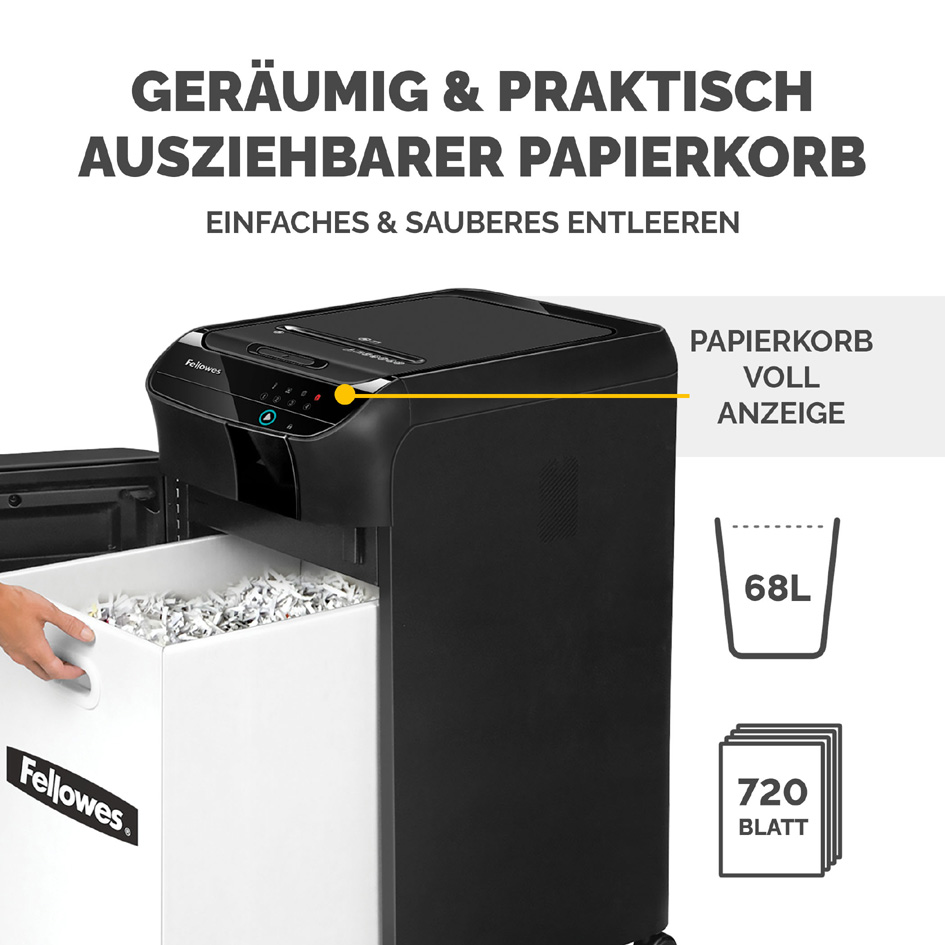 Bureau: Autofeed
