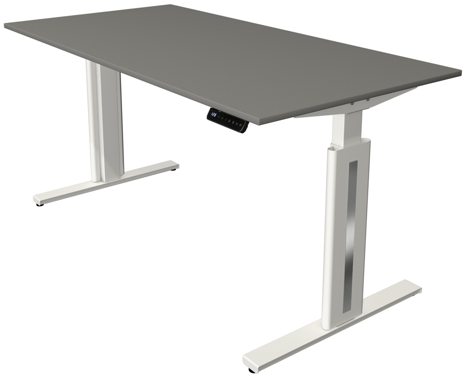 Visuel de référence : Table de bureau assis-debout "Move 3 fresh", graphite