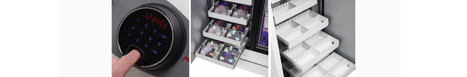 Coffres fort informatique