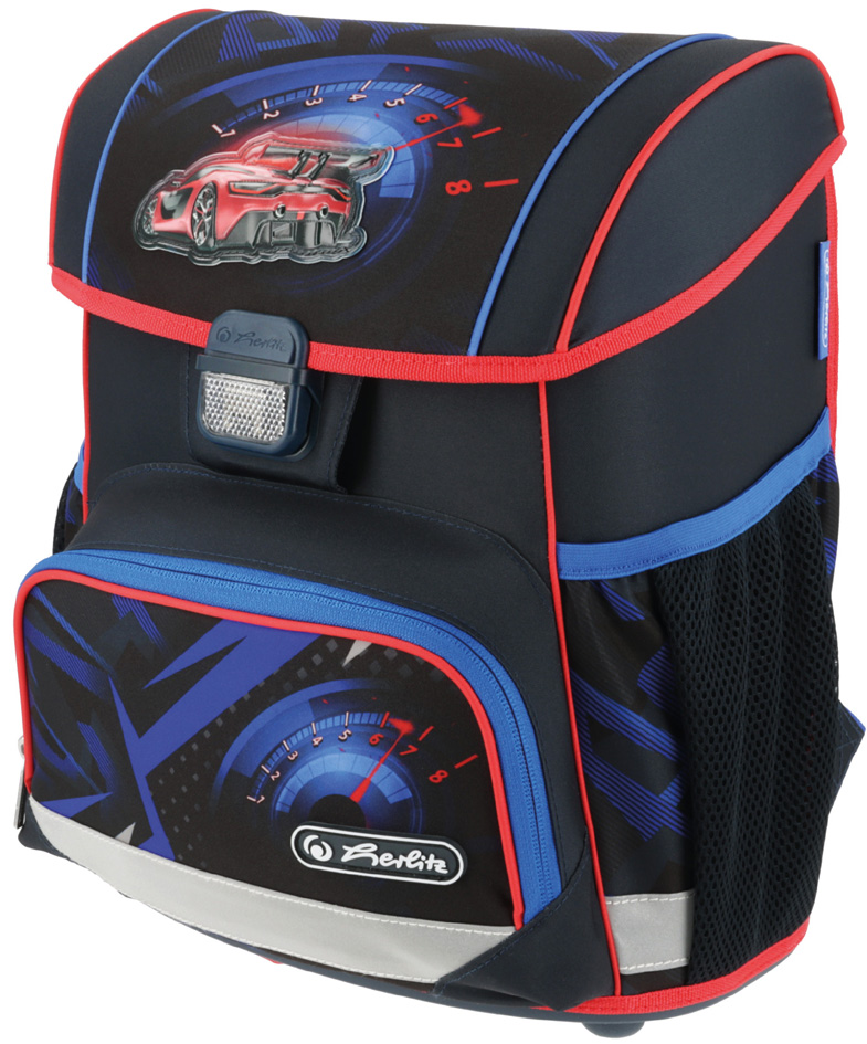 herlitz Cartable Loop Plus 'High Speed'
