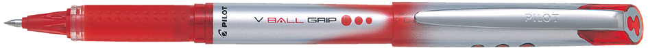 Visuel de référence: Stylo roller V-Ball Grip, rouge
