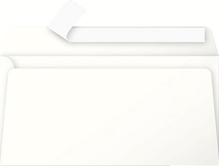 Pollen by Clairefontaine Enveloppes DL, ivoire