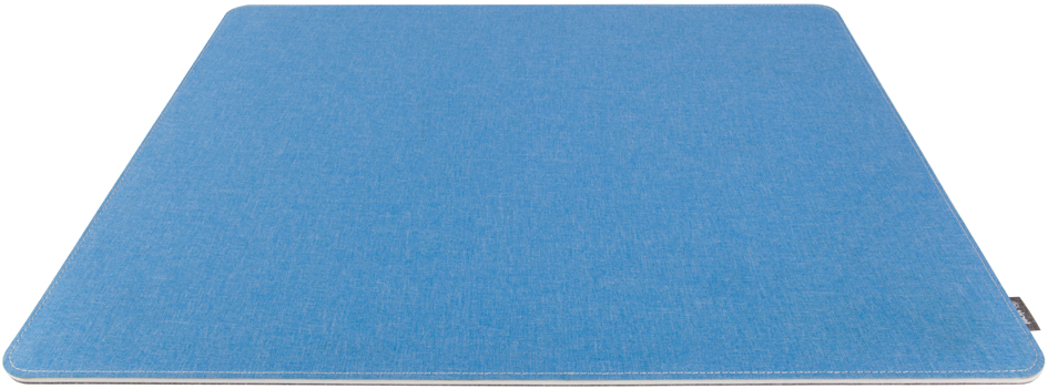 sigel Sous-main Eyestyle, 600 x 450 mm, gris clair/gris