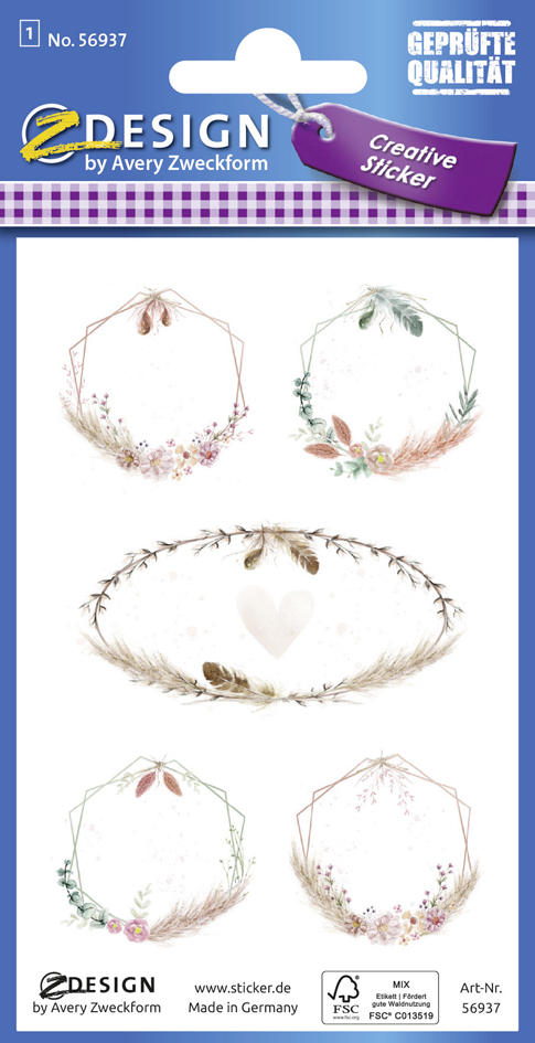 Fleurs et plumes (56937)
