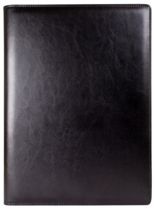 Porte-documents, A4, similicuir