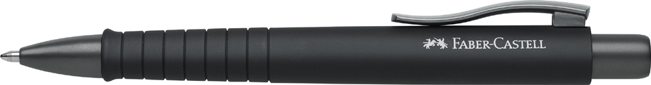 FABER-CASTELL Stylo-bille POLY BALL XB, all black