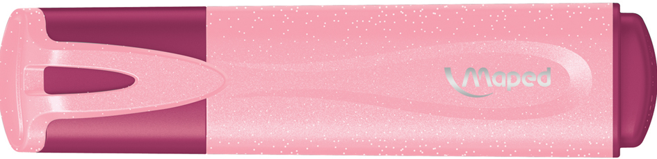 Maped Surligneur GLITTER PASTEL, rose pastel