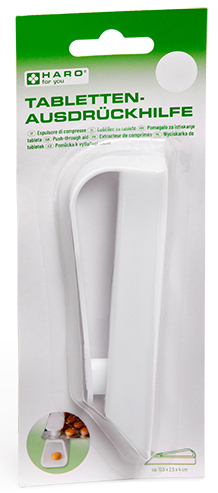 Outils pour médicaments