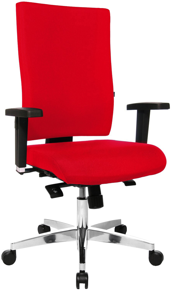 Topstar Fauteuil de bureau 'Lightstar 20', rouge
