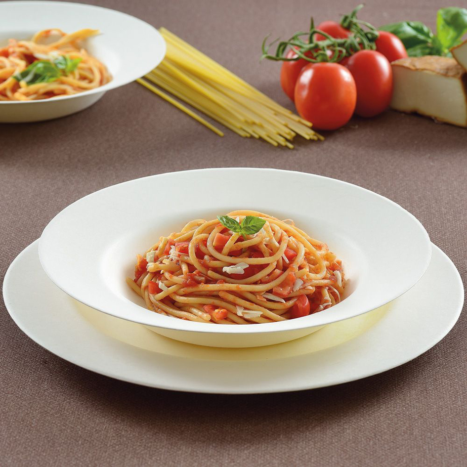 Visuel de référence : montre assiette 270 mm avec assiette 230 mm