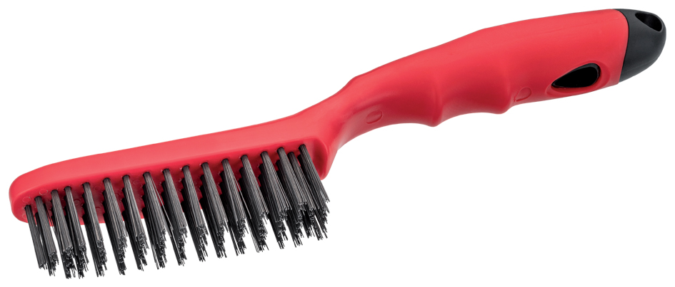 Brosses métallique