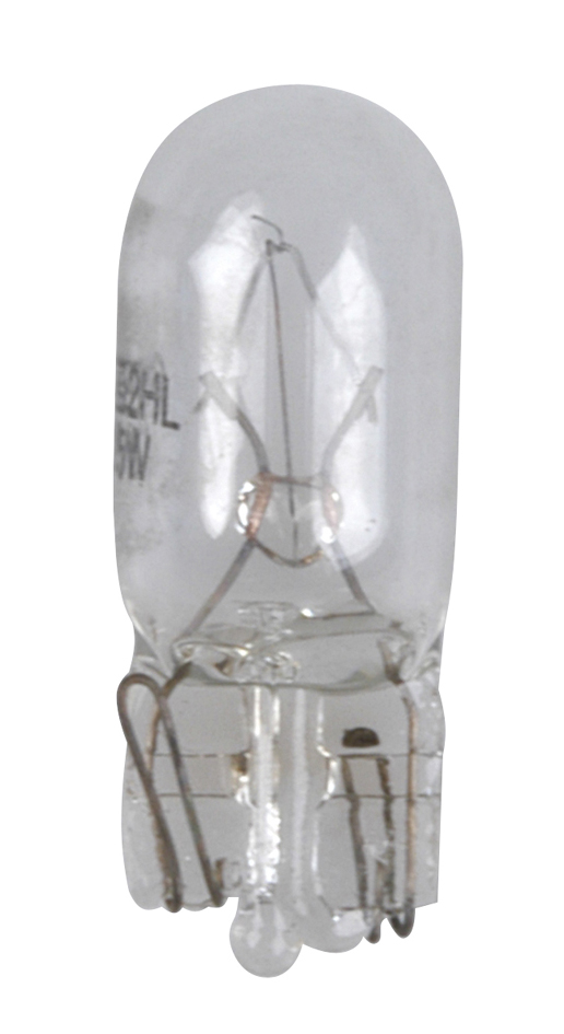 cartrend Ampoule de tableau de bord, 12 volts, 5 watts