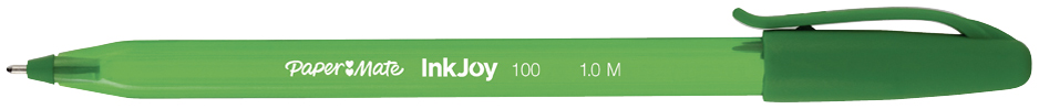 Visuel de référence: Stylo à bille InkJoy 100, vert
