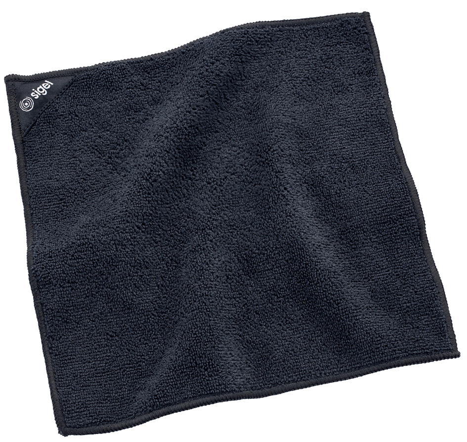 sigel Chiffon microfibre magnétique pour tableau, noir