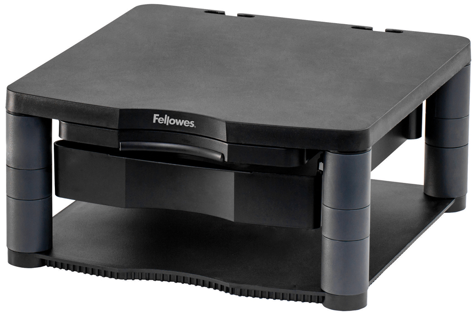Fellowes Support moniteur Premium Plus, noir