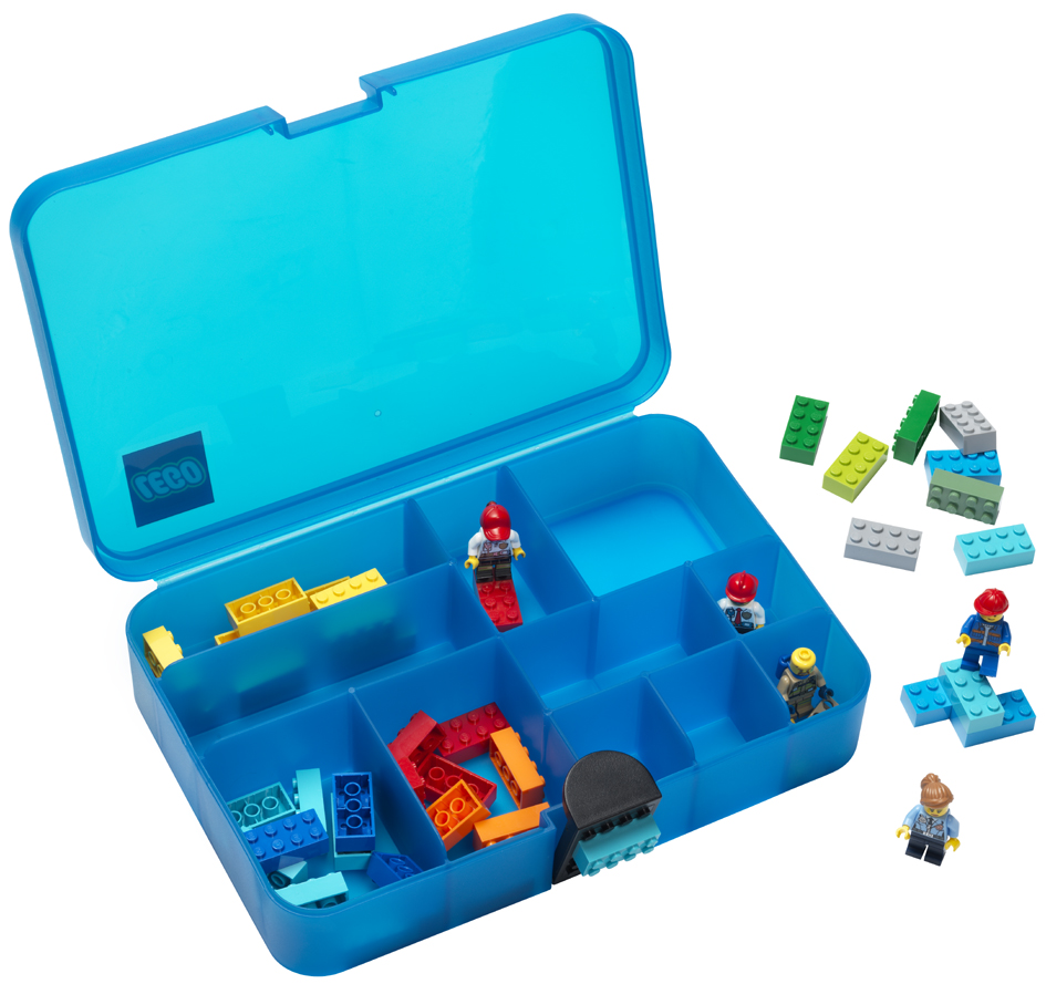 Boîtes de tri & valises