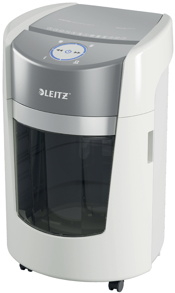 Destructeur de documents IQ OptiMax 350 Small Office