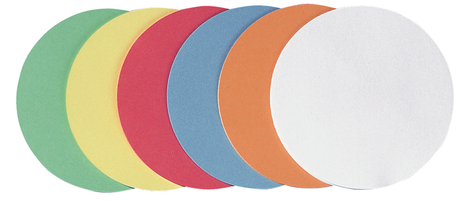 Cartes de communication, ronde