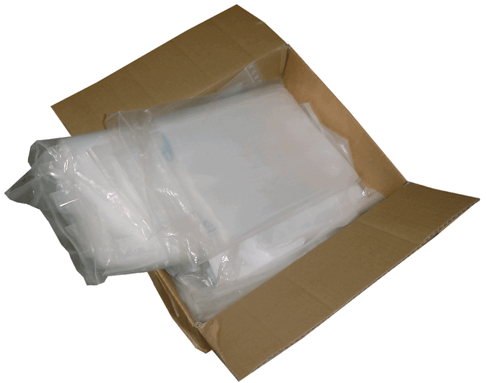 Sachets plats